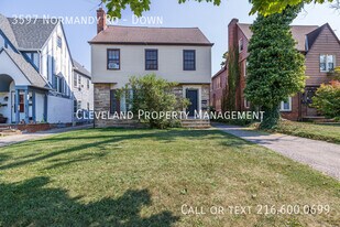 3597 Normandy Rd in Shaker Heights, OH - Building Photo