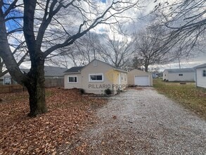 1115 W 7th St in Greenfield, IN - Building Photo - Building Photo