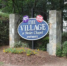The Village at Wesley Chapel in Decatur, GA - Foto de edificio - Building Photo