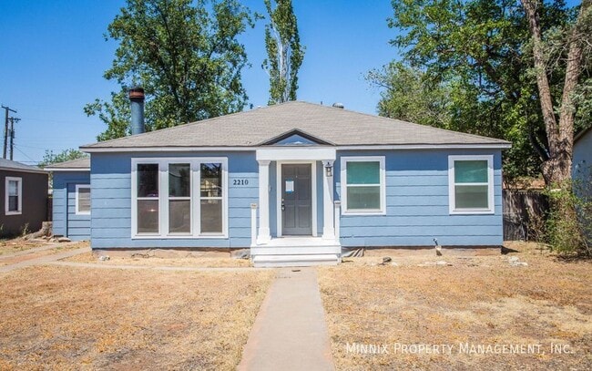 property at 2210 31st St