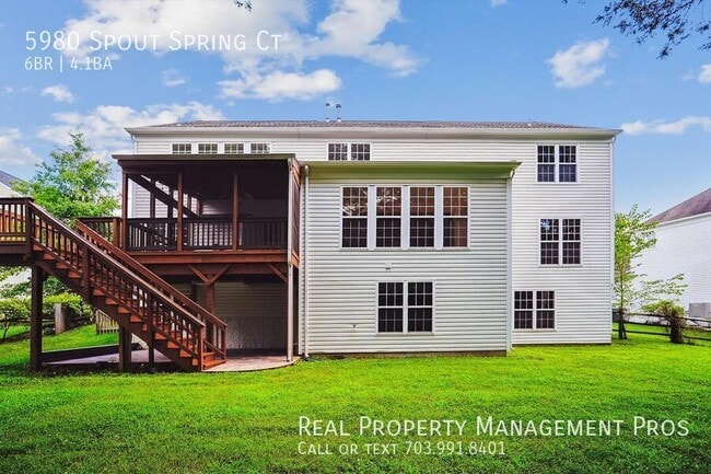 5980 Spout Spring Ct in Haymarket, VA - Building Photo - Building Photo