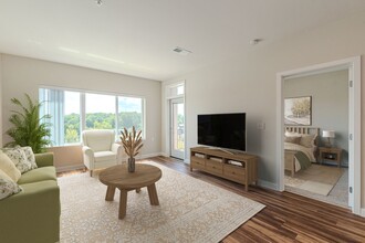 Shannon Reserve 55+ Apartments in Union City, GA - Foto de edificio - Building Photo