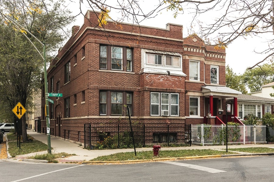 4248 W Le Moyne St in Chicago, IL - Building Photo