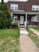 507 E Cold Spring Ln in Baltimore, MD - Building Photo