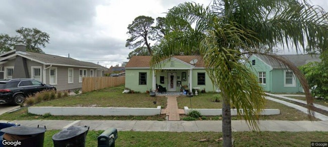property at 400 Lebeau St