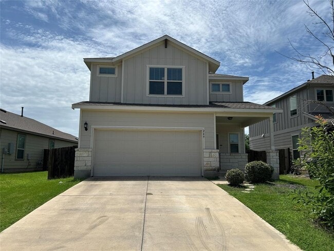 property at 249 La Dera Dr