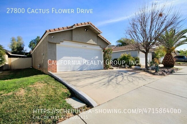 27800 Cactus Flower Dr in Menifee, CA - Building Photo - Building Photo