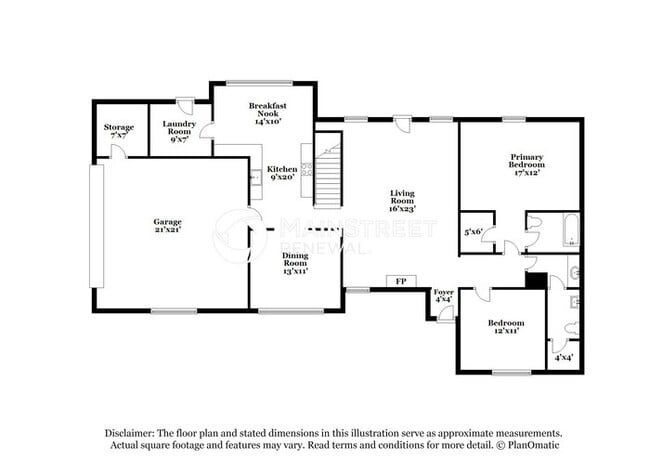 6800 Cleary Dr in Memphis, TN - Building Photo - Building Photo