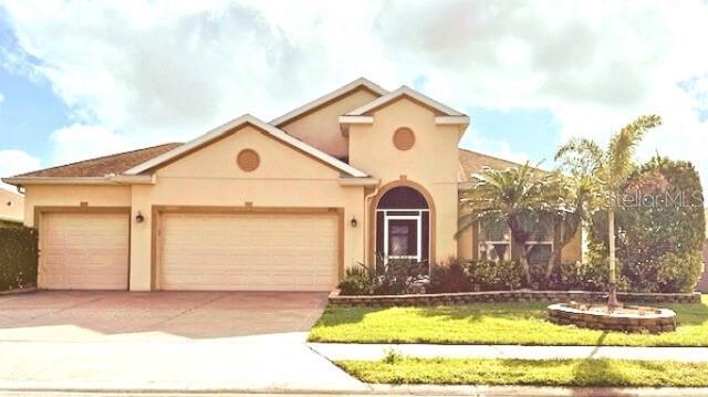 7726 111th Terrace E in Parrish, FL - Building Photo