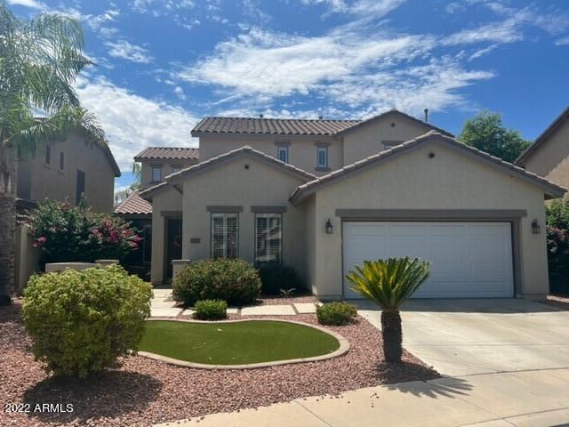 4351 E Vallejo Ct in Gilbert, AZ - Building Photo