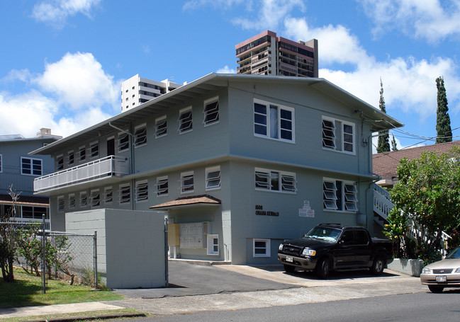 1508 Kewalo St in Honolulu, HI - Building Photo - Building Photo