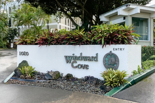 Windward Cove in Kailua, HI - Foto de edificio - Building Photo