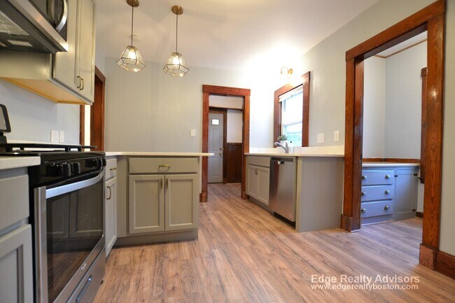 242 Lake St, Unit 1 in Boston, MA - Building Photo - Building Photo
