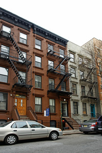 116 E 117th St in New York, NY - Foto de edificio - Building Photo