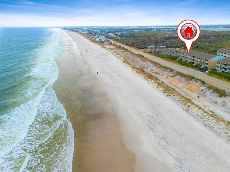 3385 Coastal Hwy, Unit 3 in St. Augustine, FL - Building Photo
