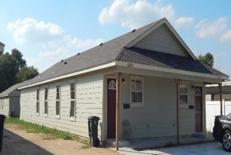 6020-6028 S Newport Ave in Tulsa, OK - Building Photo