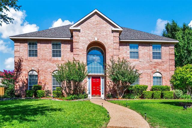 property at 2904 Champlin Ct