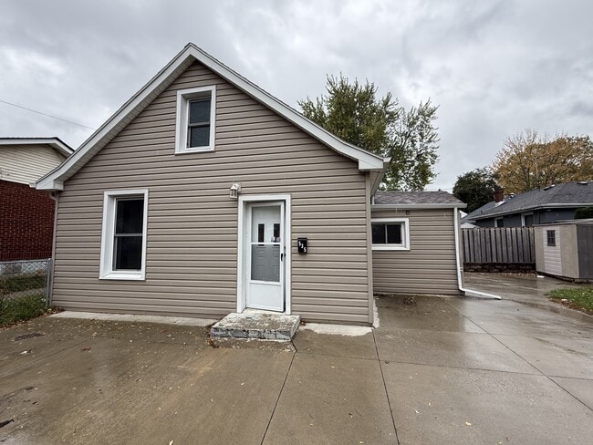 property at 535 South St