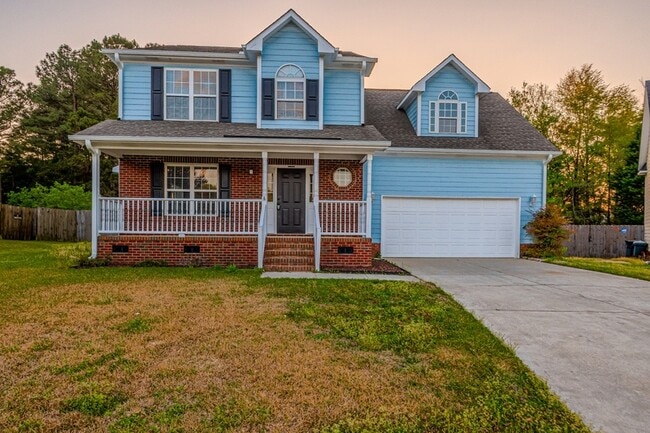 property at 3401 Connection Dr