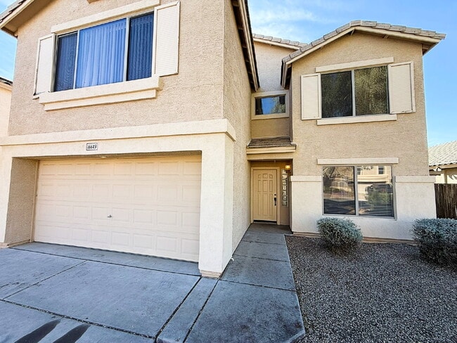 property at 16649 W Monte Cristo Ave