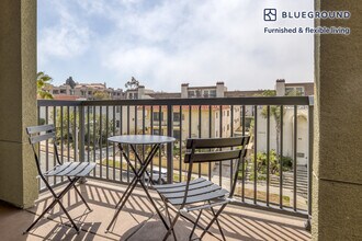 8700 Pershing Dr, Unit SI FL3-ID845 in Los Angeles, CA - Building Photo - Building Photo