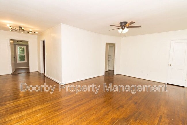 property at 4833 Appian Way