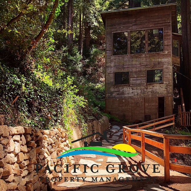 property at 37409 Palo Colorado Rd