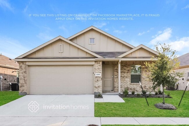 property at 2309 Ava Dr