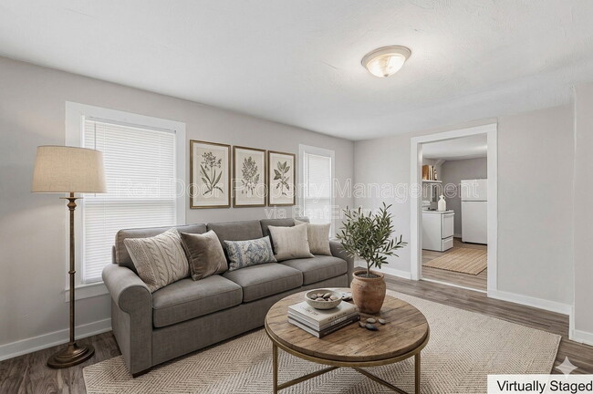 property at 4320 E 30th St