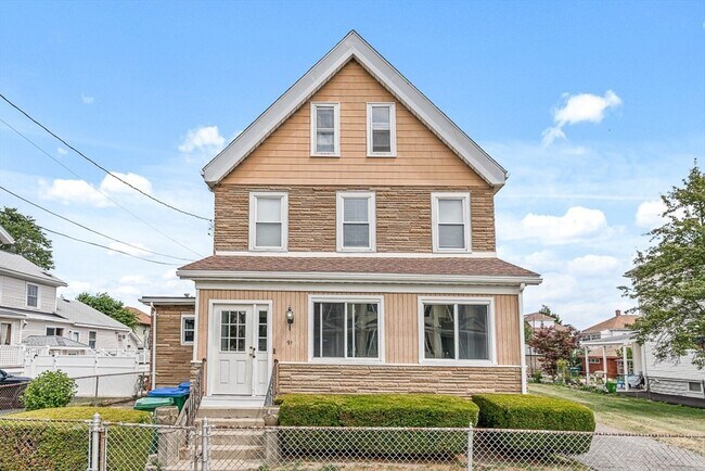 property at 91 3rd St