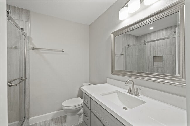property at 2101 Fountain View Dr