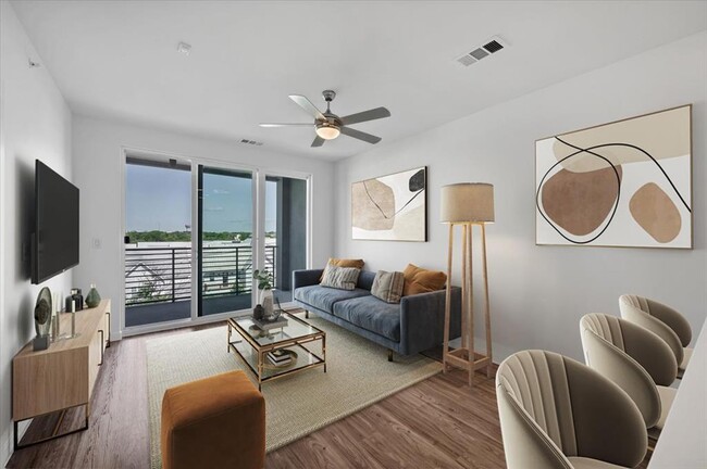 4801 Springdale Rd in Austin, TX - Foto de edificio - Building Photo