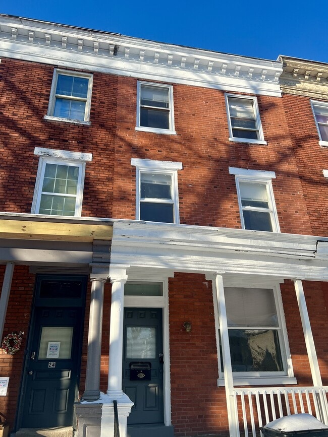 property at 26 N 16th St