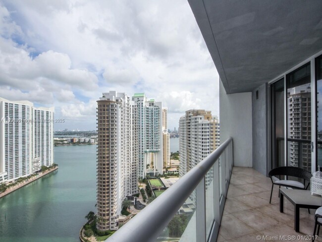 property at 495 Brickell Ave