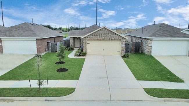 4319 Palmetto Grv Ln in Baytown, TX - Building Photo - Building Photo