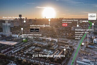 918 Memorial Heights Dr in Houston, TX - Building Photo - Building Photo