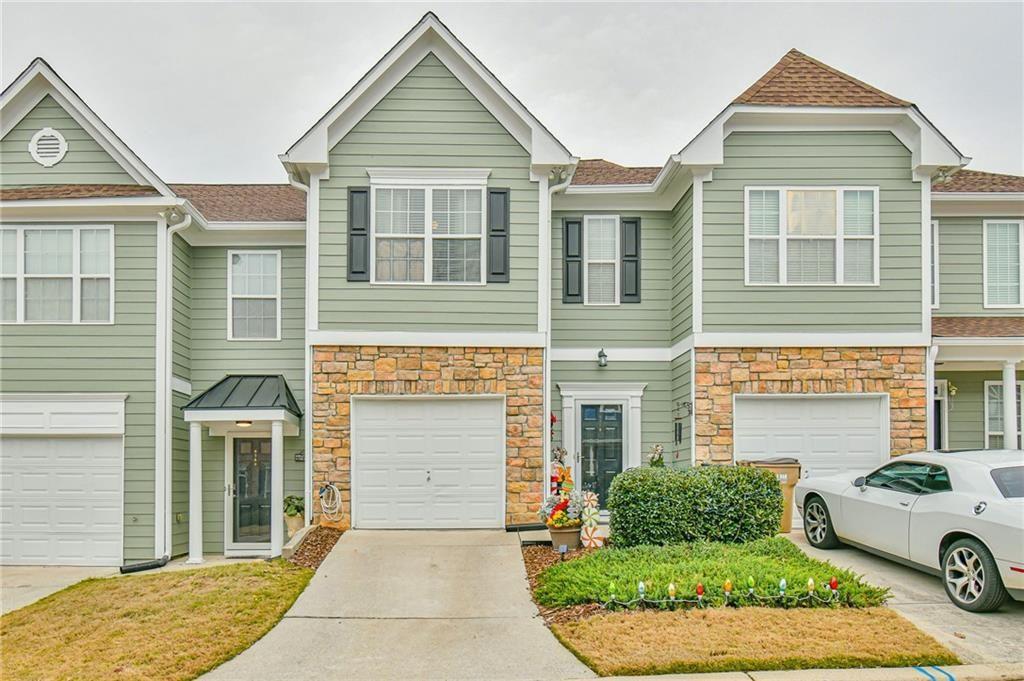 6578 Above Tide Pl in Flowery Branch, GA - Building Photo