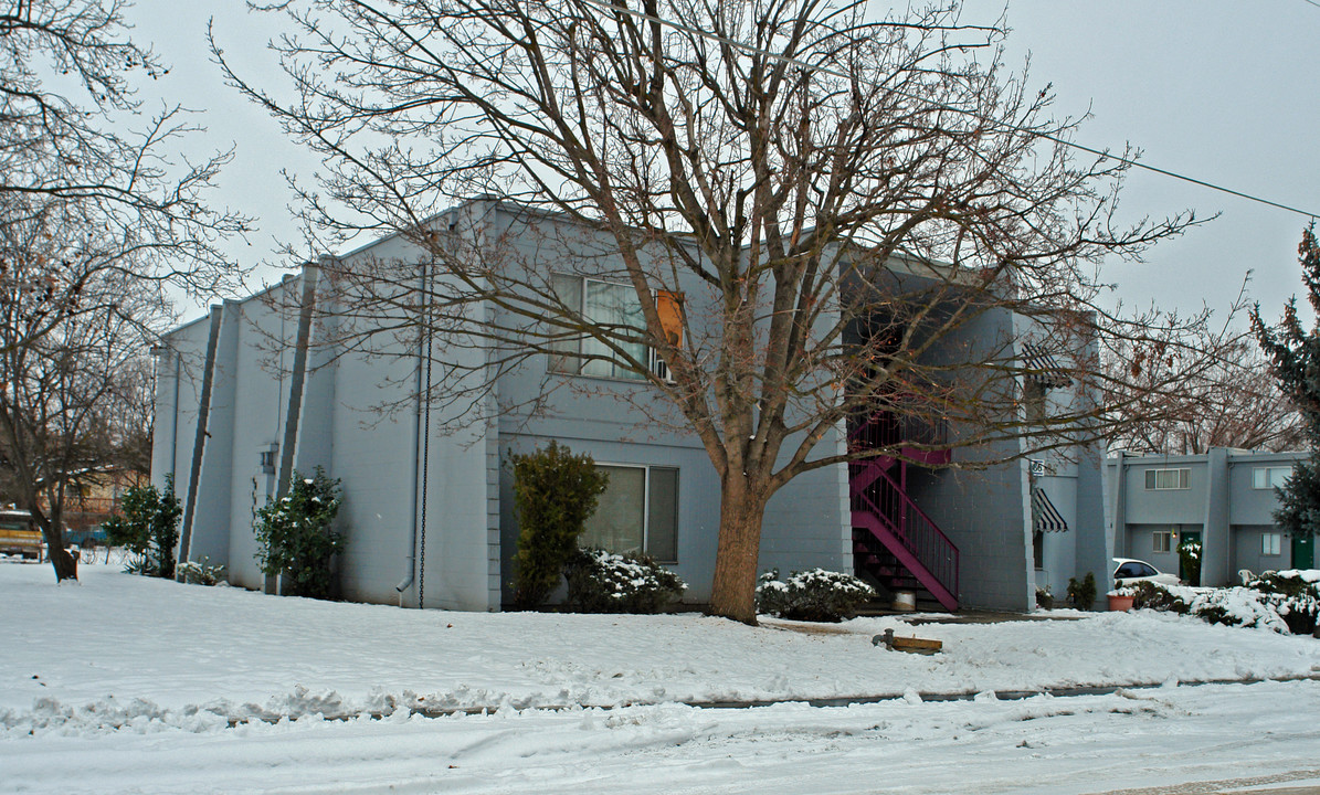 Apple Pointe Apartments in Boise, ID - Building Photo