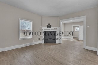 This beautifully updated 3-bedroom, 1-bath single-family home is ready for move-in! in Highland Park, MI - Building Photo - Building Photo