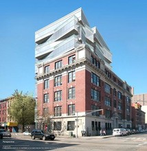 East River Lofts in New York, NY - Foto de edificio - Building Photo