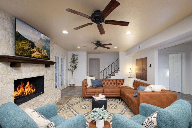 107 Wickford Way in San Antonio, TX - Building Photo - Building Photo