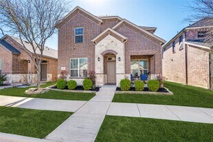 2281 Miramar Dr in Little Elm, TX - Building Photo