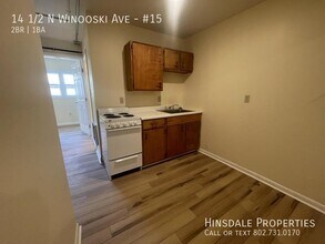 14 1/2 N Winooski Ave in Burlington, VT - Building Photo - Building Photo