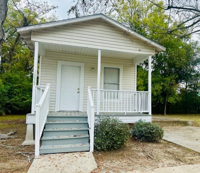 1239 S 10th St in Baton Rouge, LA - Building Photo