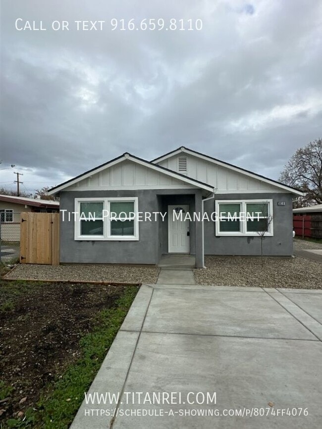 3616 Branch St in Sacramento, CA - Building Photo - Building Photo