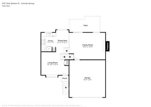 8321 Dolly Madison Dr in Colorado Springs, CO - Building Photo - Building Photo