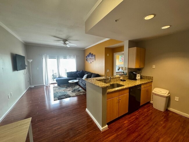 property at 715 N Church St