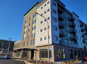 Samish Station III in Bellingham, WA - Foto de edificio - Building Photo