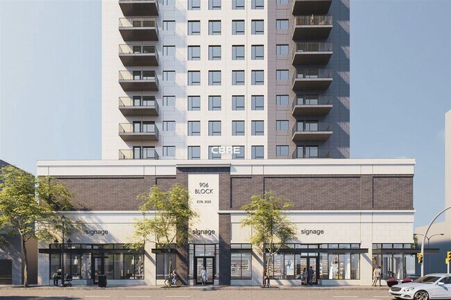 The Wesley in Saskatoon, SK - Building Photo - Building Photo