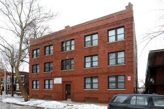 6100-6104 N Paulina in Chicago, IL - Building Photo - Building Photo